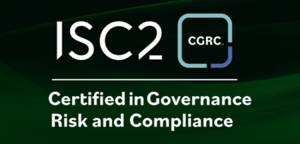 Certified in Governance, Risk and Compliance certification & training (CGRC) Course