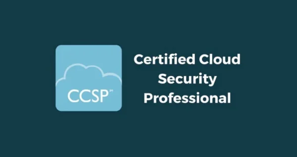 Certified Cloud Security Professional (CCSP) Training & Certification